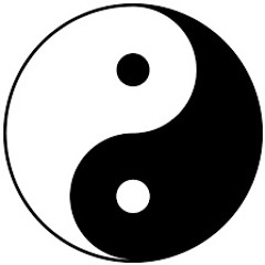 YIN & YANG IN EVERYTHING