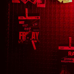 friday 13 / hip hop dub trap baile funk mix