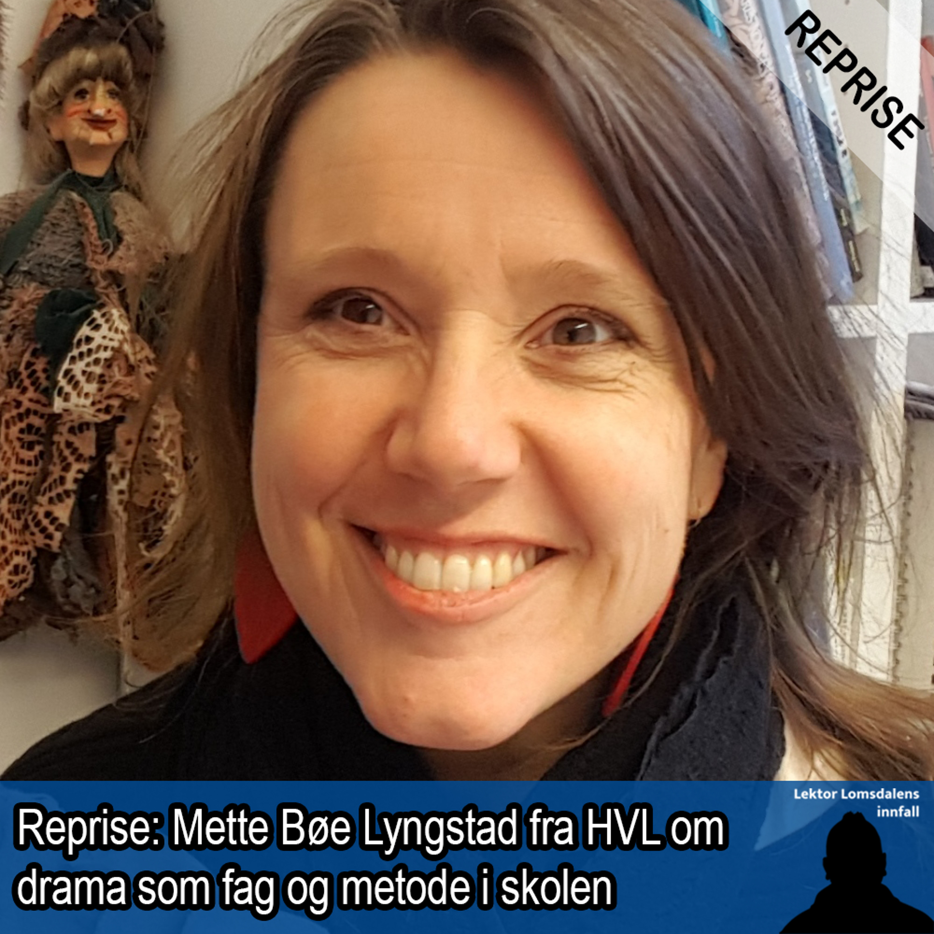 Lektor Lomsdalens innfall