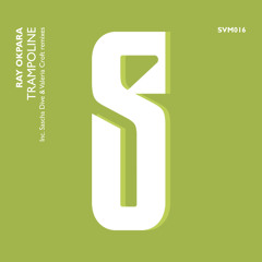 Trampoline (Sascha Dive's Prog City Deep Remix)