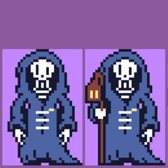 Pine's Storyshift - Papyrus Boss