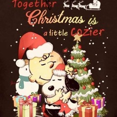 MAYBE THE REAL CHRI$TMA$ WA$ THE FRIEND$ WE MADE ALONG THE WAY