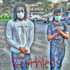 Lil 24 Ruthless (Prod.Plutobrazy)