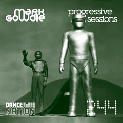 Mark Gowdie - Prorgressive Sessions 244