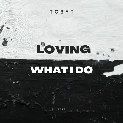 Loving What I Do (Original Mix)