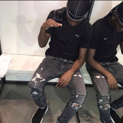 QUAN floxks X Vine shotz X glizzy glo 🌀~ anonymous  Pt.2
