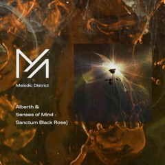 PREMIERE: Alberth & Senses of Mind - Sanctum [Black Rose]