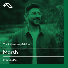 The Anjunadeep Edition 434 with Marsh