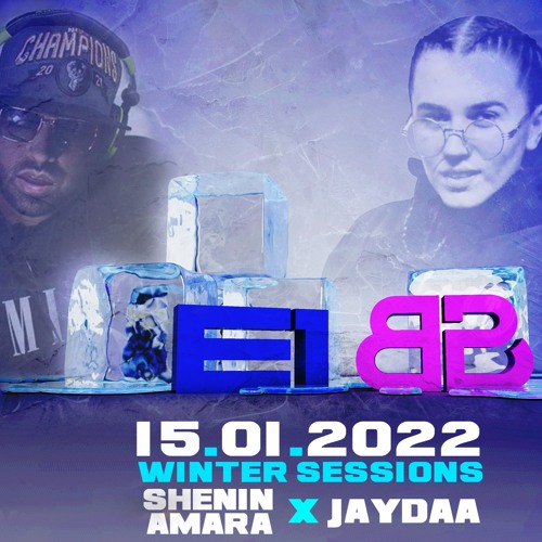 Shenin Amara X Jaydaa Live @E1 Winter Sessions 15.01.22