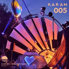 FLOW 005: Karam at Sequoia Sunrise 2021