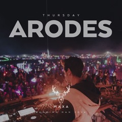 Arodes - Maxa - Burning Man 2024