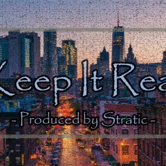 Keep It Real C# Major 83 BPM (Prod. Stratic) Big Sean x Kanye West Type Beat