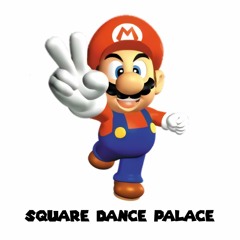SM64 - Square Dance Palace (Unused)