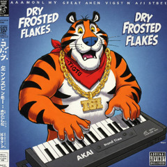 Dry frosted flakes Prod. Vi$u