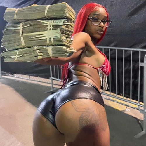 GET IT SEXXY (SQUARED'S TEXAS BAD B*TCH EDIT)
