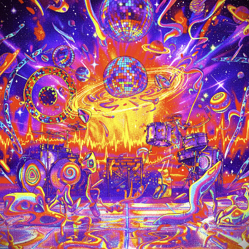 The World is Funked