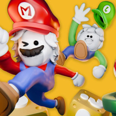 OneyPlays - SUPER MARIO 3D LAND