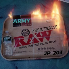 LYRICAL EXERCISE × Army