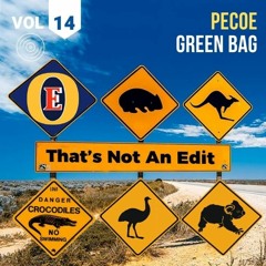 Pecoe - Green Bag