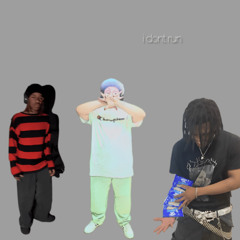 IDONTRUN ft YVNGJ4Y + AZAEZEL [MBRIGO]