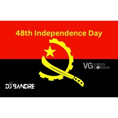 Angola 48th Independence Day Mix 2023 | DJ Bandre