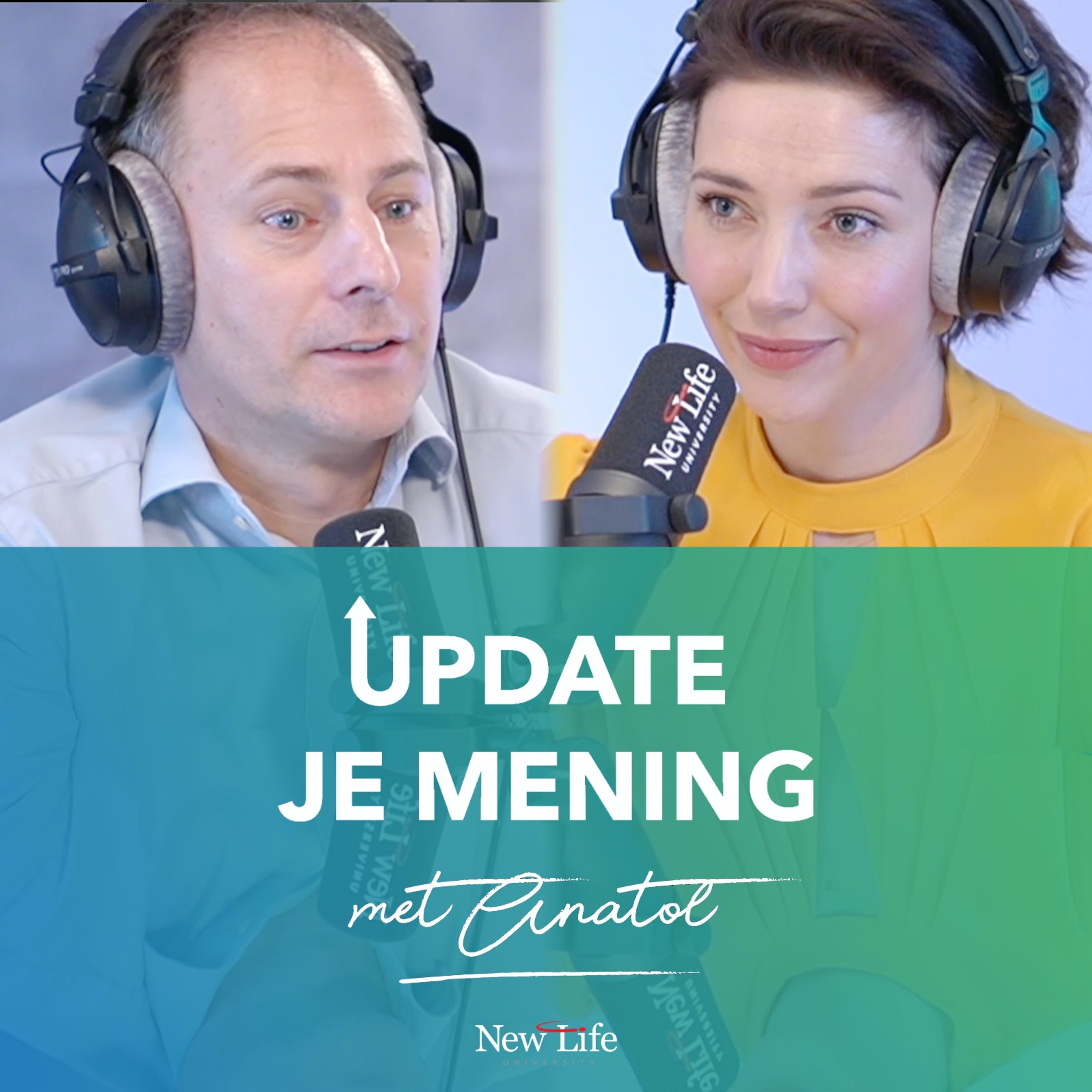 New Life Podcast - Update je mening met Anatol