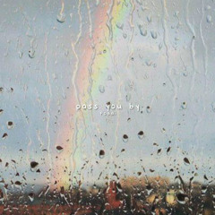 pass you by - alaina castillo (cover with rain sounds)