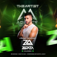ZAPATA DJ / INTERNATIONAL PROMO SESSION