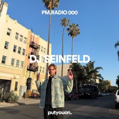 DJ SEINFELD | Sunset Rooftop Set | PM.RADIO 000