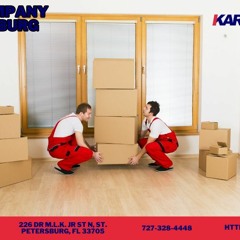 Moving Company St Petersburg