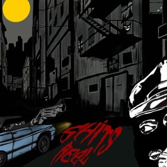 SHIT'S REAL (PRODUCED BY MELV)