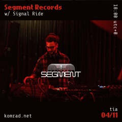 Signal Ride DJ Sets