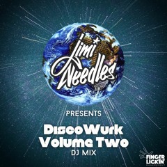 Jimi Needles - DiscoWurk Volume Two (DJ Mix)