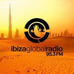 MinaMou sunset session for Ibiza Global Radio