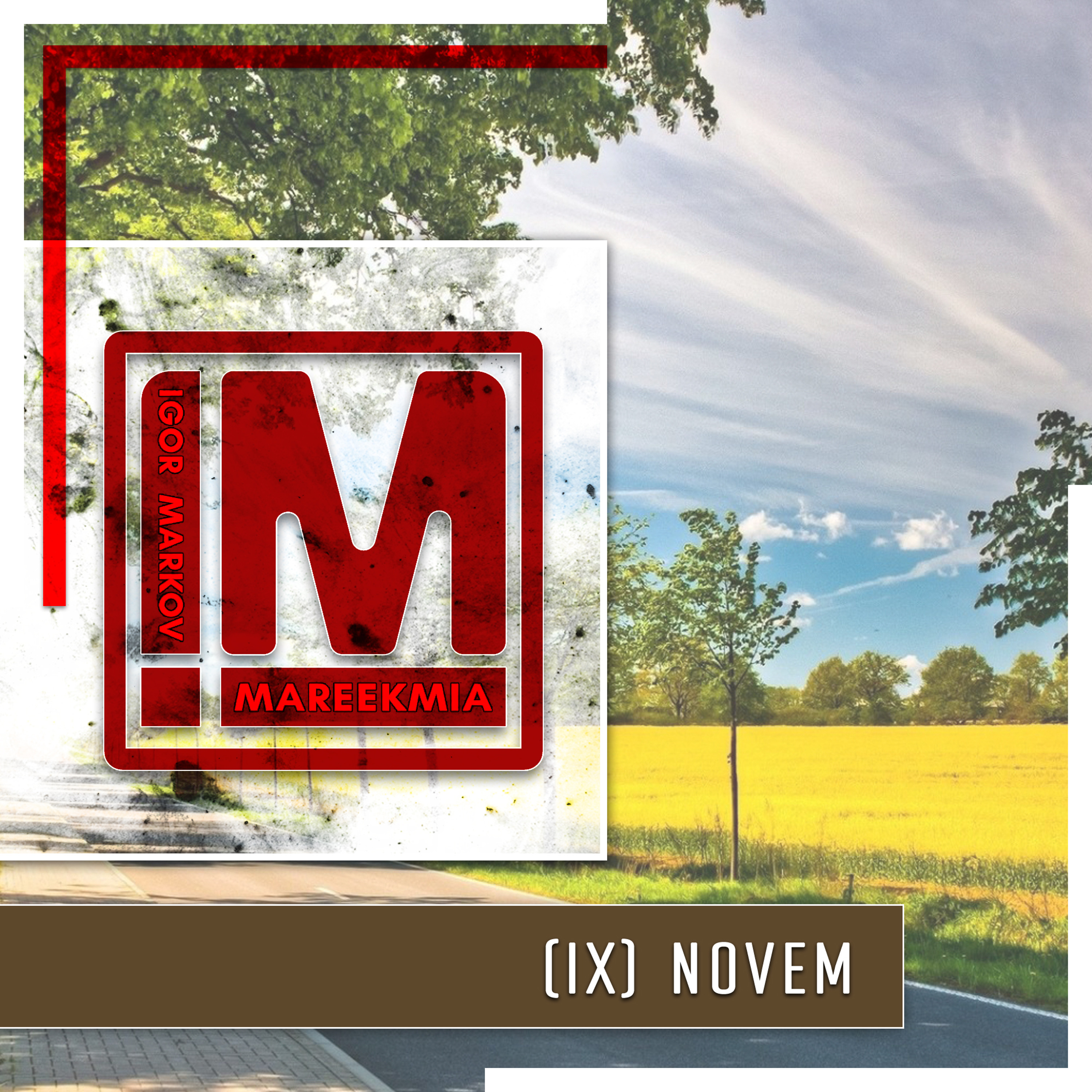 (9) Novem episode artwork