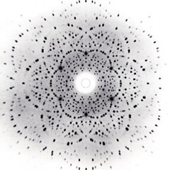 X-ray diffraction study