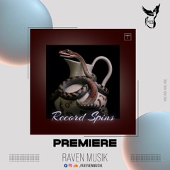 PREMIERE: Luke Alessi - Record Spins (Original Mix) [Maccabi House]