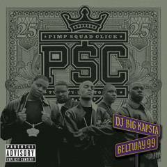 T.I. & P$C - Do Ya Thang (BW99 Slowed & Throwed)