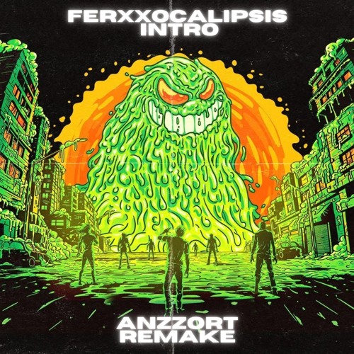 FERXXOCALIPSIS INTRO HD REMAKE