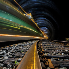 Choo Choo Train is here