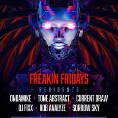 Tony Abstract "Freakin Friday's" LIVE 7/24/2020