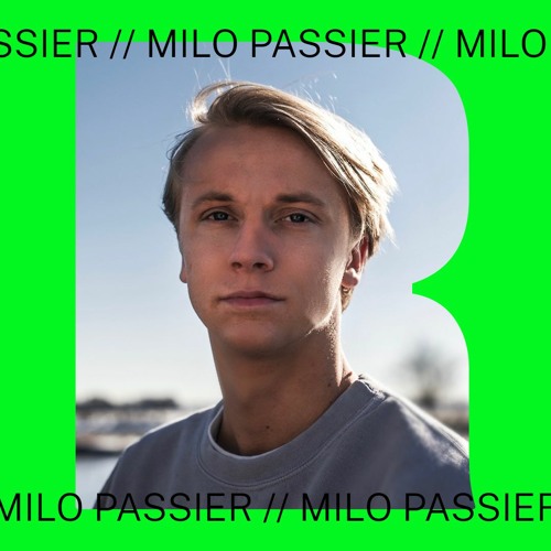 Relish Agency Podcast #005 - Milo Passier