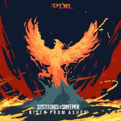 32Stitches x Sweeper - Risen from Ashes
