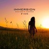 Immersion #435 (06/10/25) DJ mix artwork - Electronic music tracklist cover image