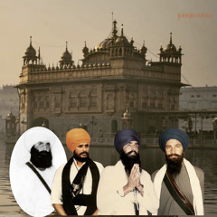 Battle Of Akal Takhat PART 2  JOGA SINGH JOGI & KAM LOHGARH