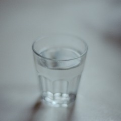 Microfibers — Glass of Water