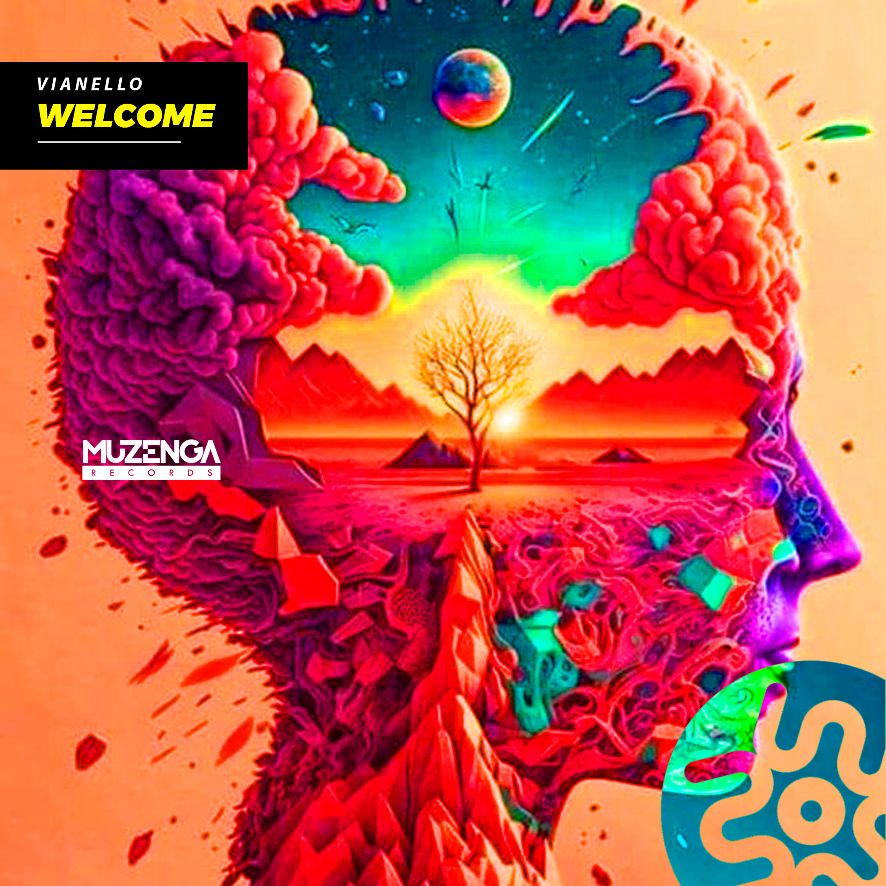 Vianello - Welcome (Original Mix) | FREE DOWNLOAD episode artwork