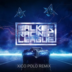 Alan Walker, Jamie Miller - Running Out Of Roses (Xico Polo Remix)