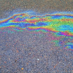 Spilled Rainbow