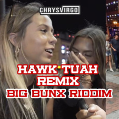 Hawk Tuah Remix - big bunx riddim